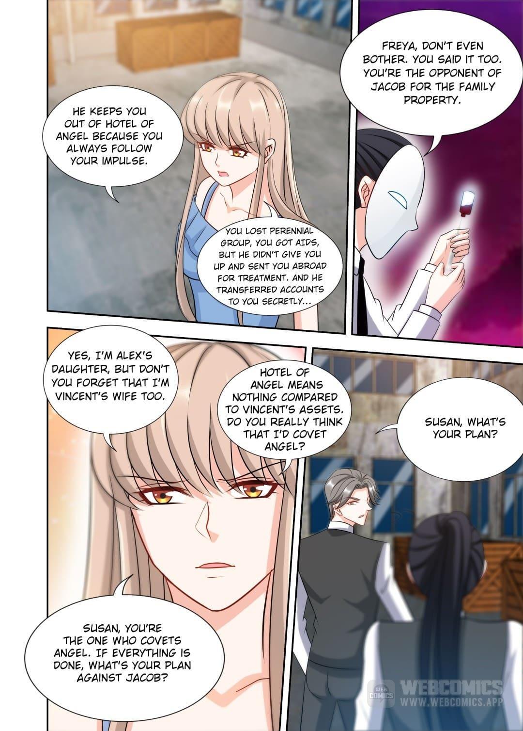 Honey, Don’t Run Away Chapter 172 - page 1