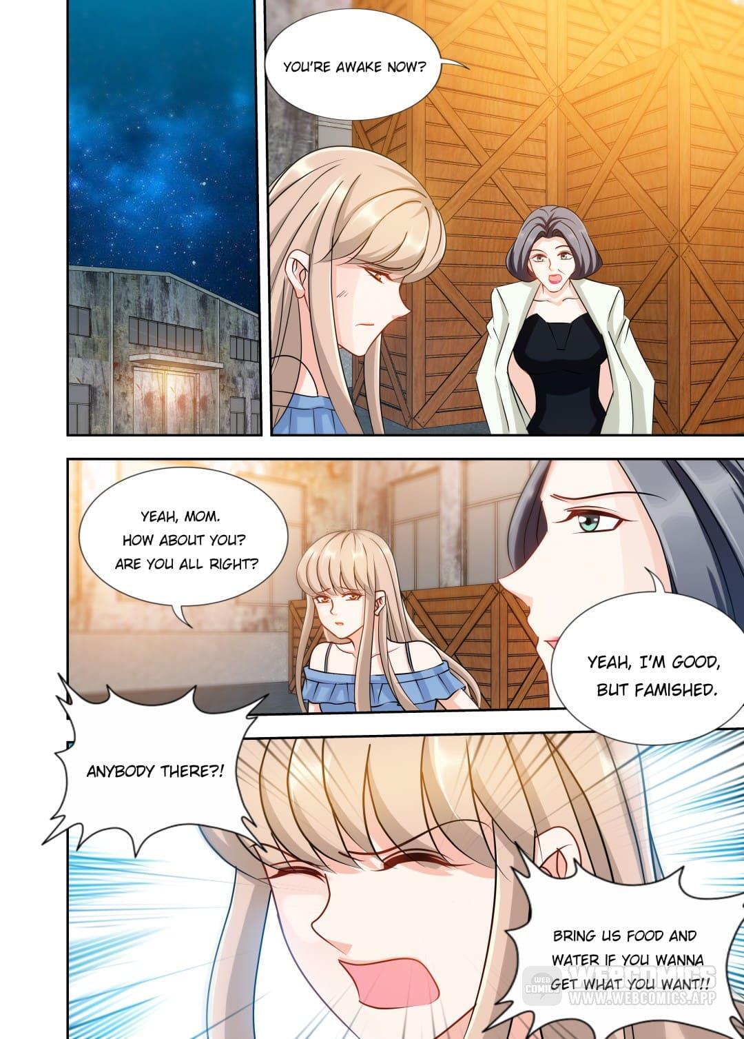 Honey, Don’t Run Away Chapter 170 - page 3