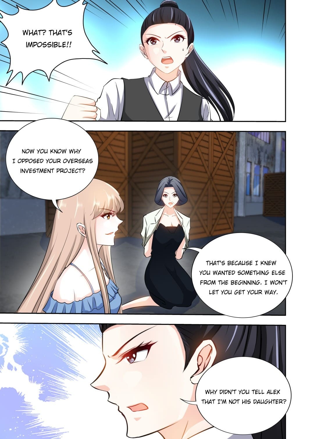 Honey, Don’t Run Away Chapter 170 - page 6