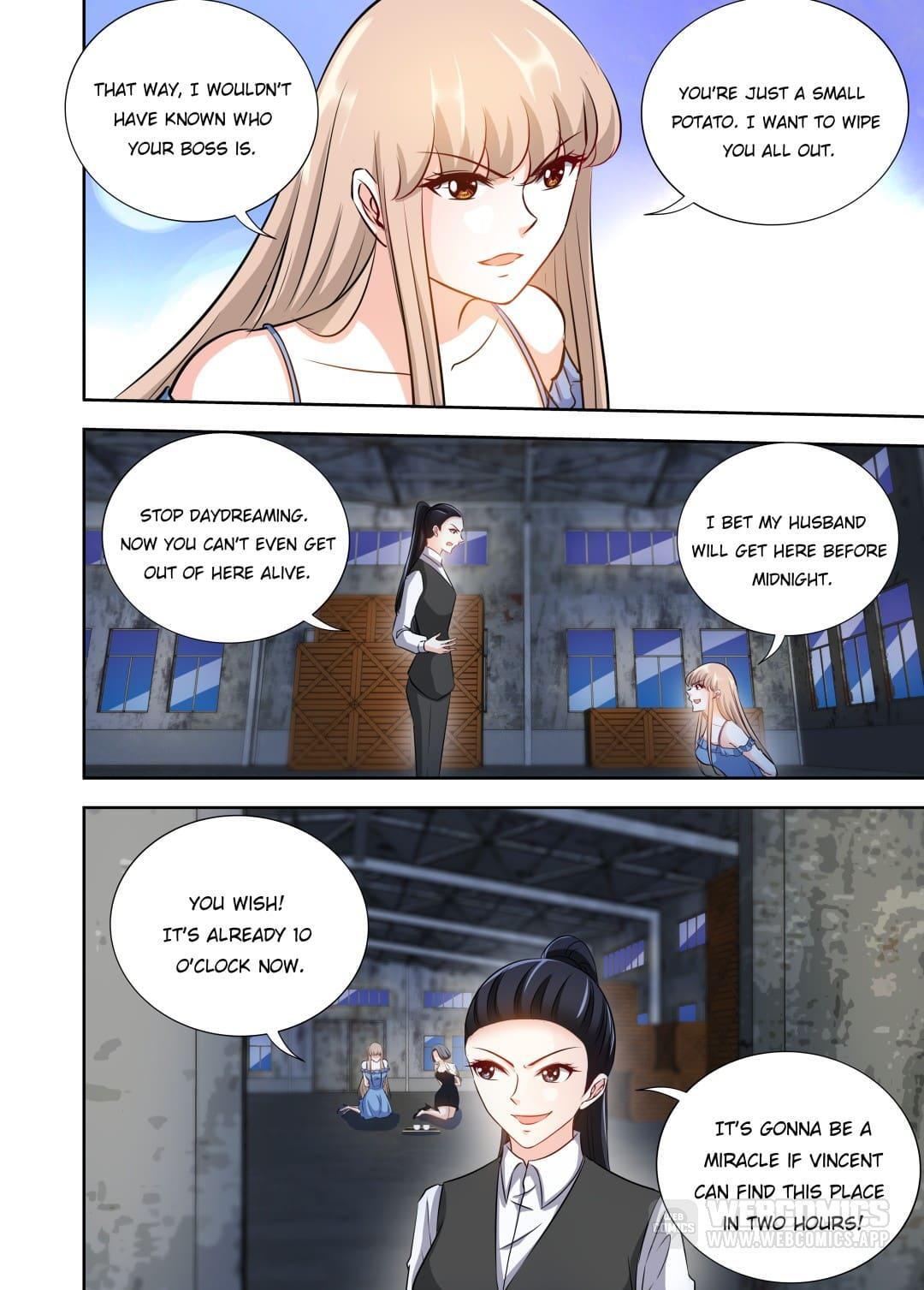 Honey, Don’t Run Away Chapter 170 - page 7