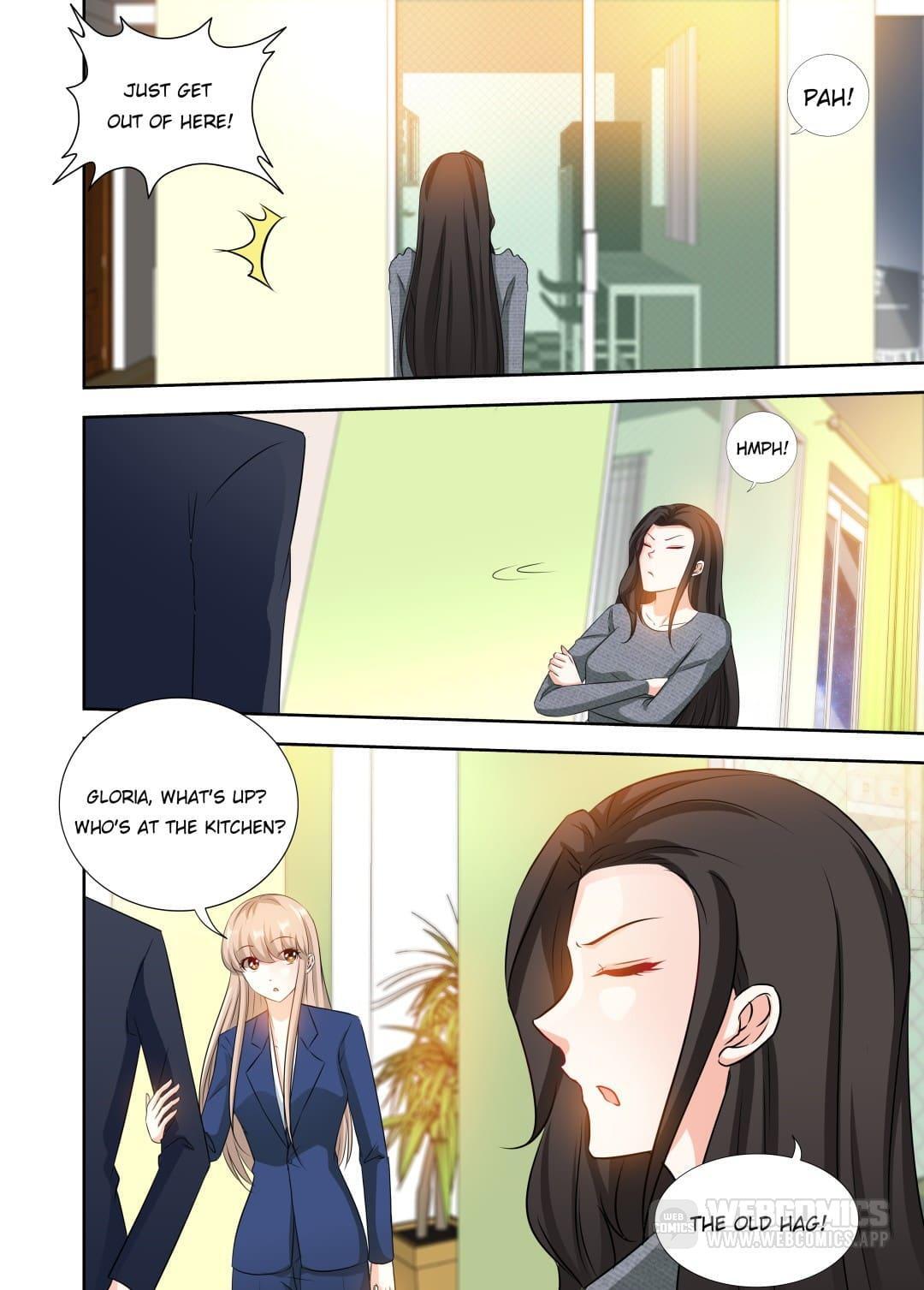 Honey, Don’t Run Away Chapter 166 - page 7