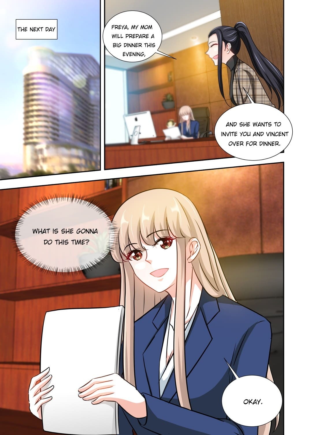 Honey, Don’t Run Away Chapter 164 - page 6