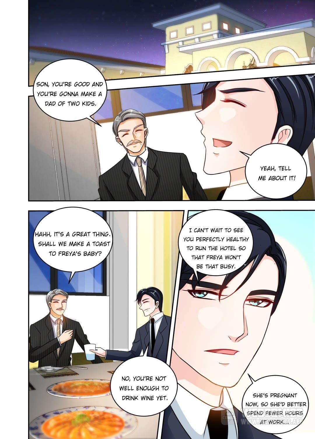 Honey, Don’t Run Away Chapter 164 - page 7