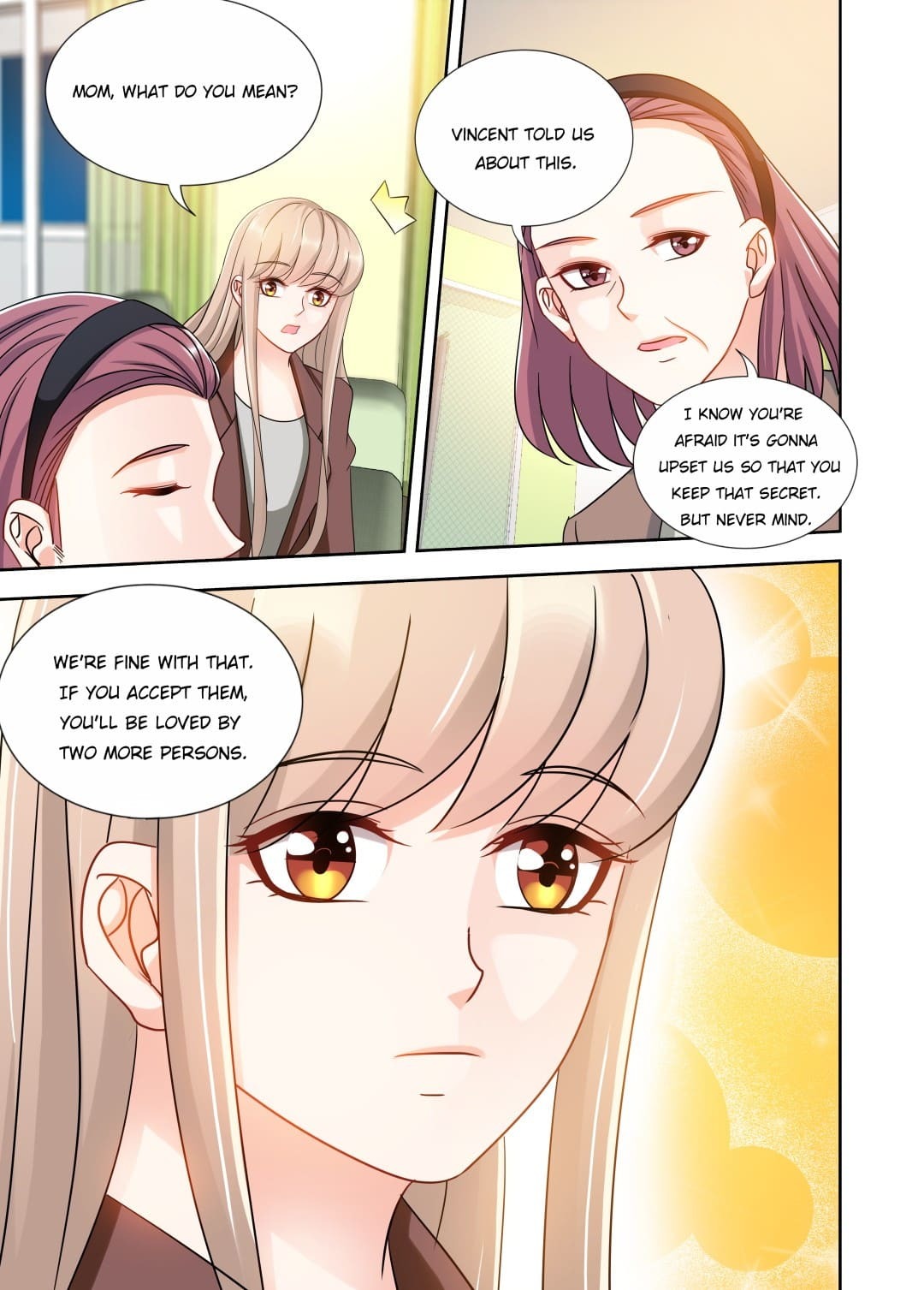 Honey, Don’t Run Away Chapter 163 - page 4