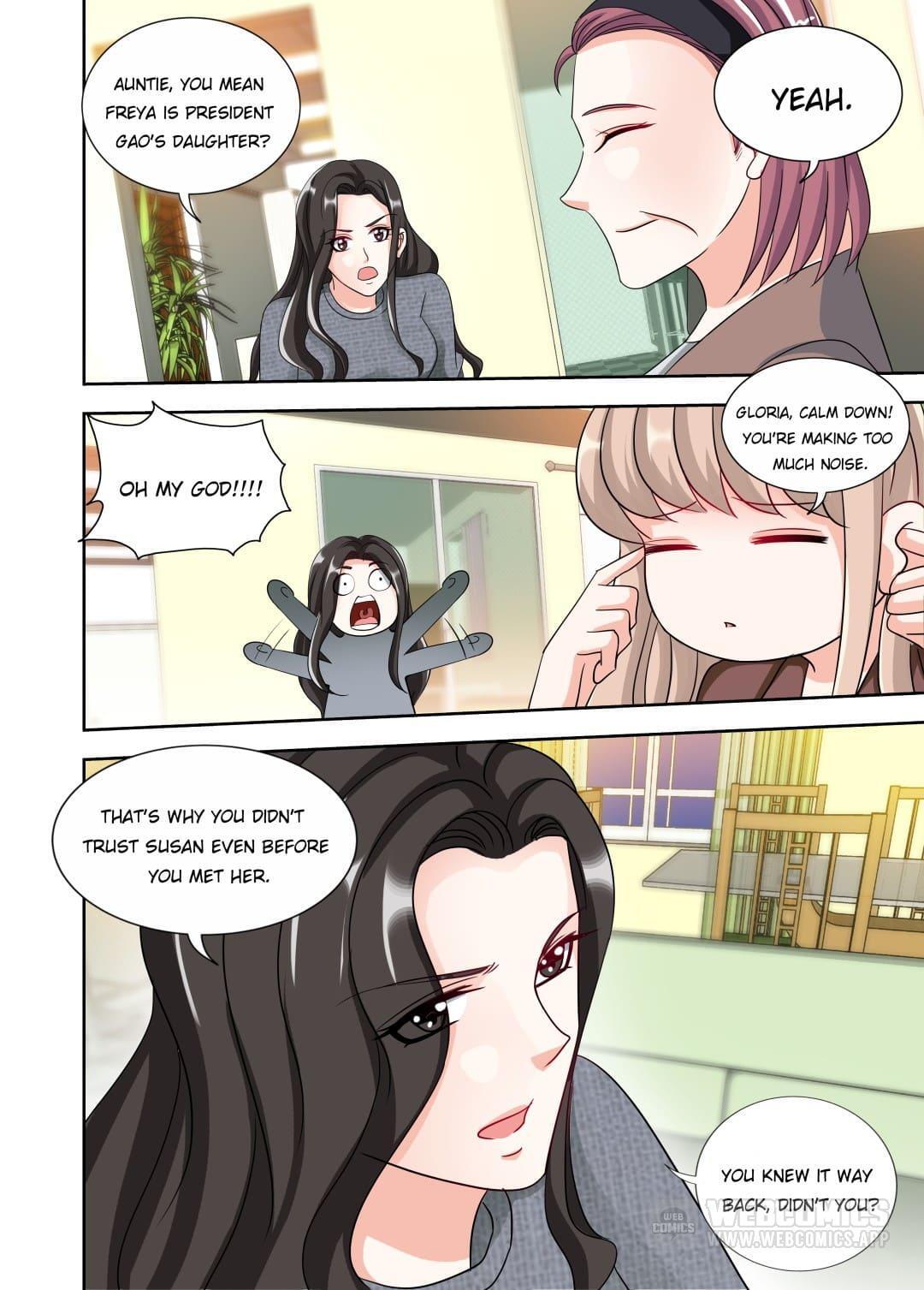 Honey, Don’t Run Away Chapter 163 - page 5