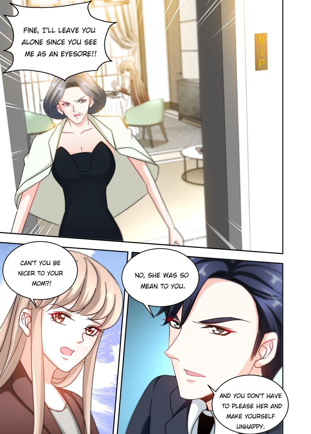 Honey, Don’t Run Away Chapter 162 - page 4