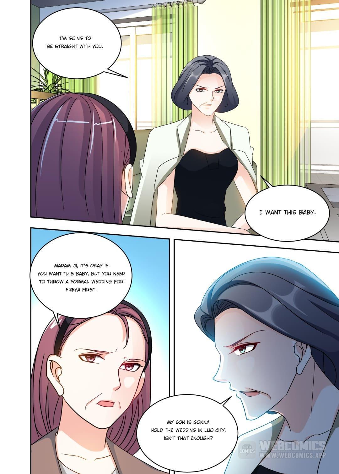 Honey, Don’t Run Away Chapter 161 - page 1