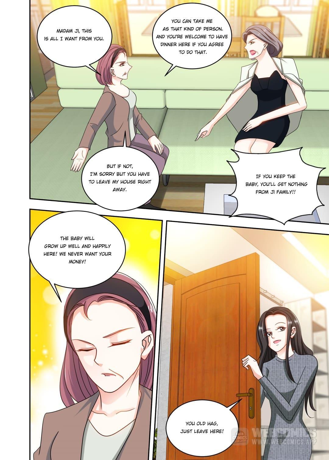 Honey, Don’t Run Away Chapter 161 - page 3