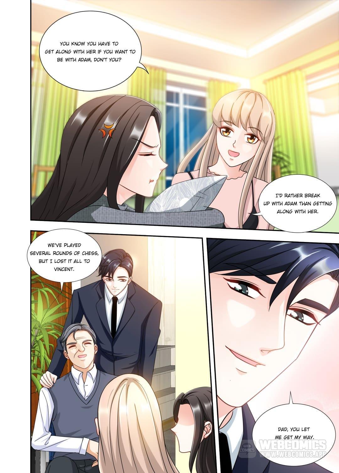 Honey, Don’t Run Away Chapter 160 - page 1