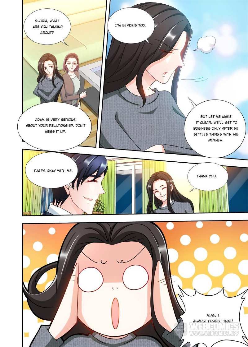 Honey, Don’t Run Away Chapter 160 - page 3