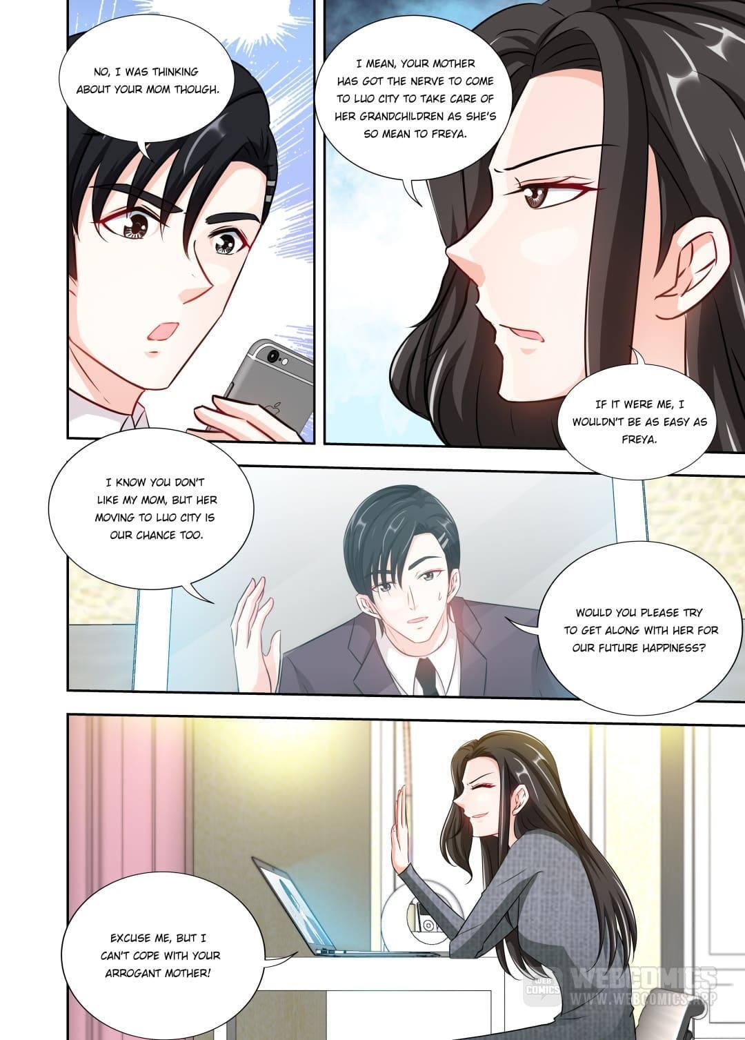 Honey, Don’t Run Away Chapter 160 - page 5