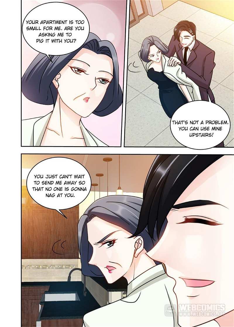 Honey, Don’t Run Away Chapter 159 - page 3