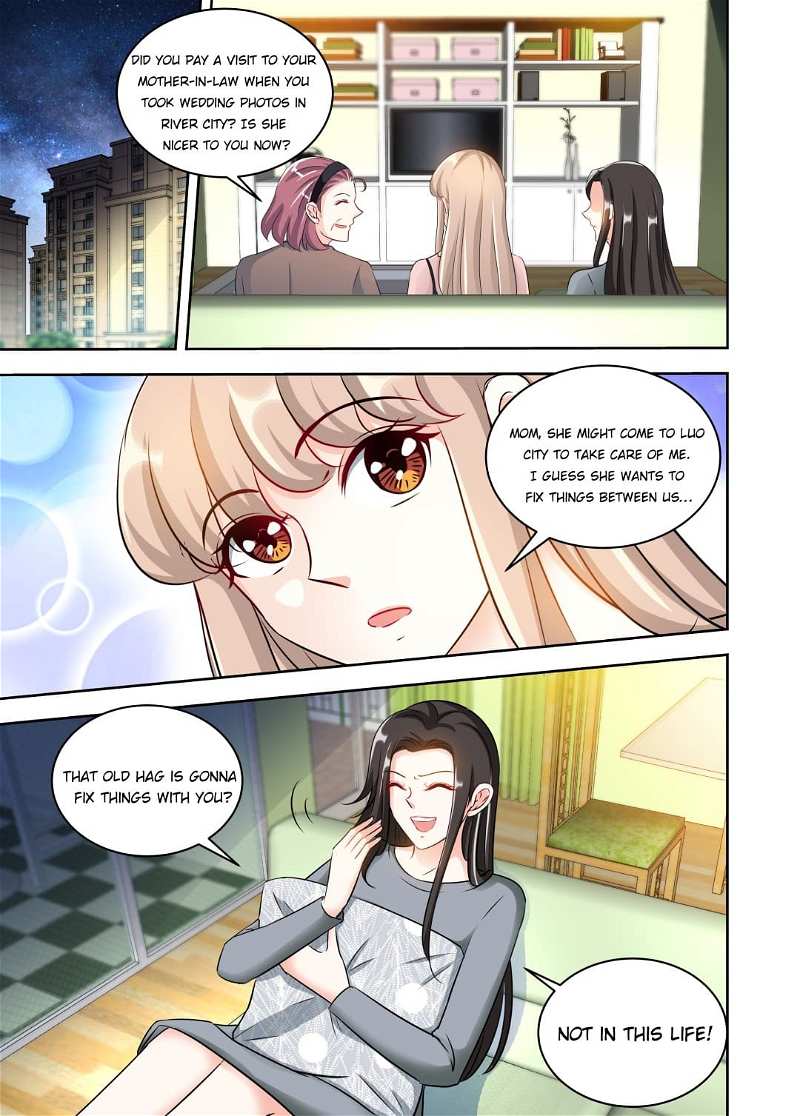 Honey, Don’t Run Away Chapter 159 - page 8