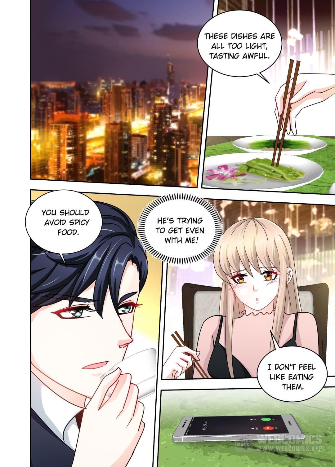 Honey, Don’t Run Away Chapter 158 - page 1