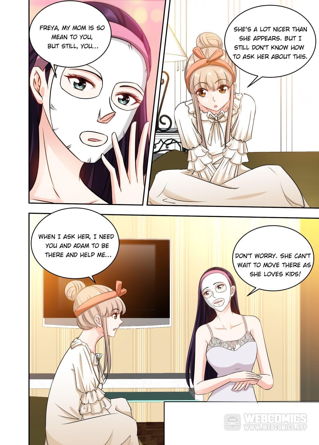 Honey, Don’t Run Away Chapter 158 - page 7