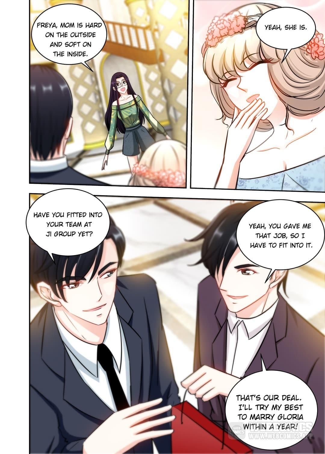 Honey, Don’t Run Away Chapter 156 - page 7