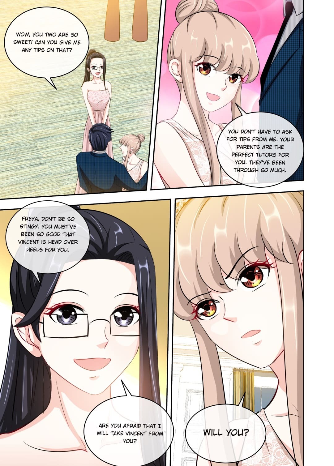 Honey, Don’t Run Away Chapter 154 - page 8