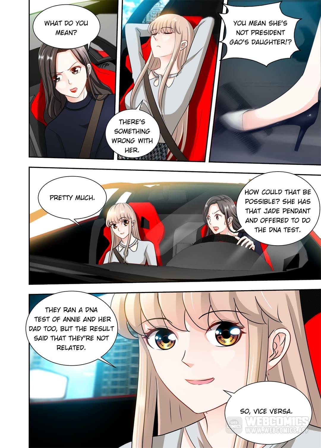 Honey, Don’t Run Away Chapter 150 - page 5