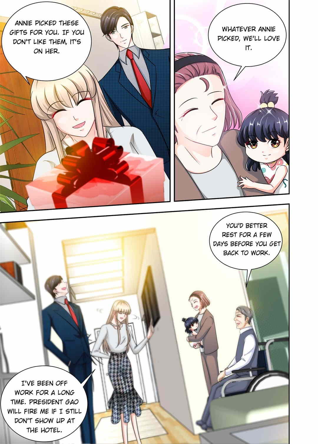 Honey, Don’t Run Away Chapter 150 - page 8