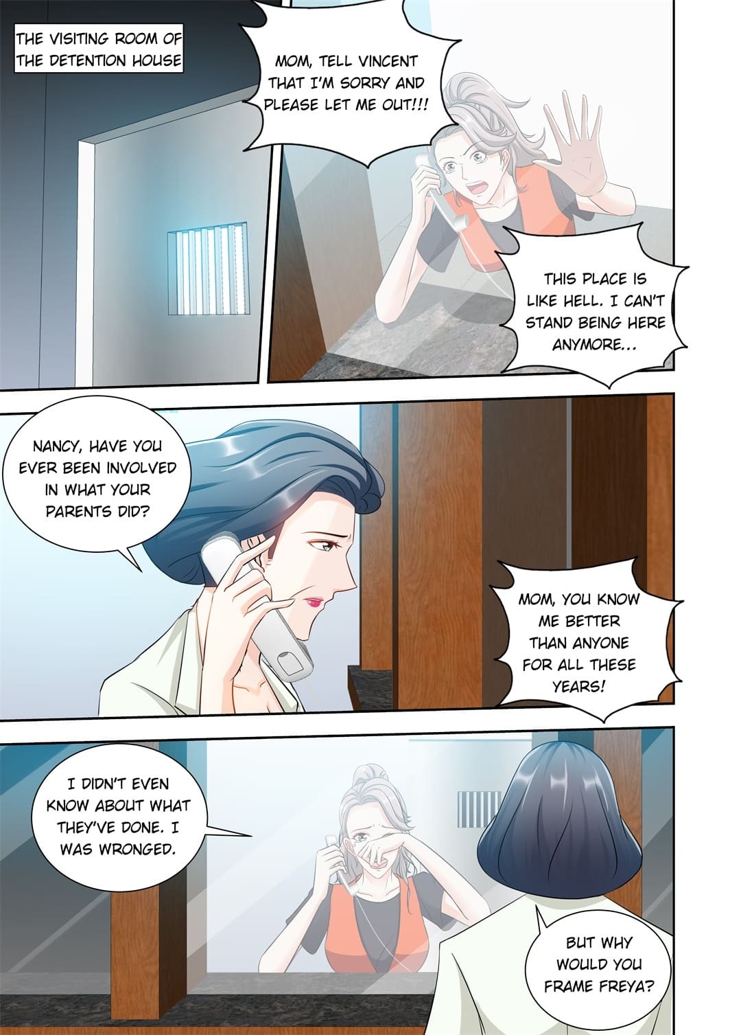 Honey, Don’t Run Away Chapter 147 - page 2