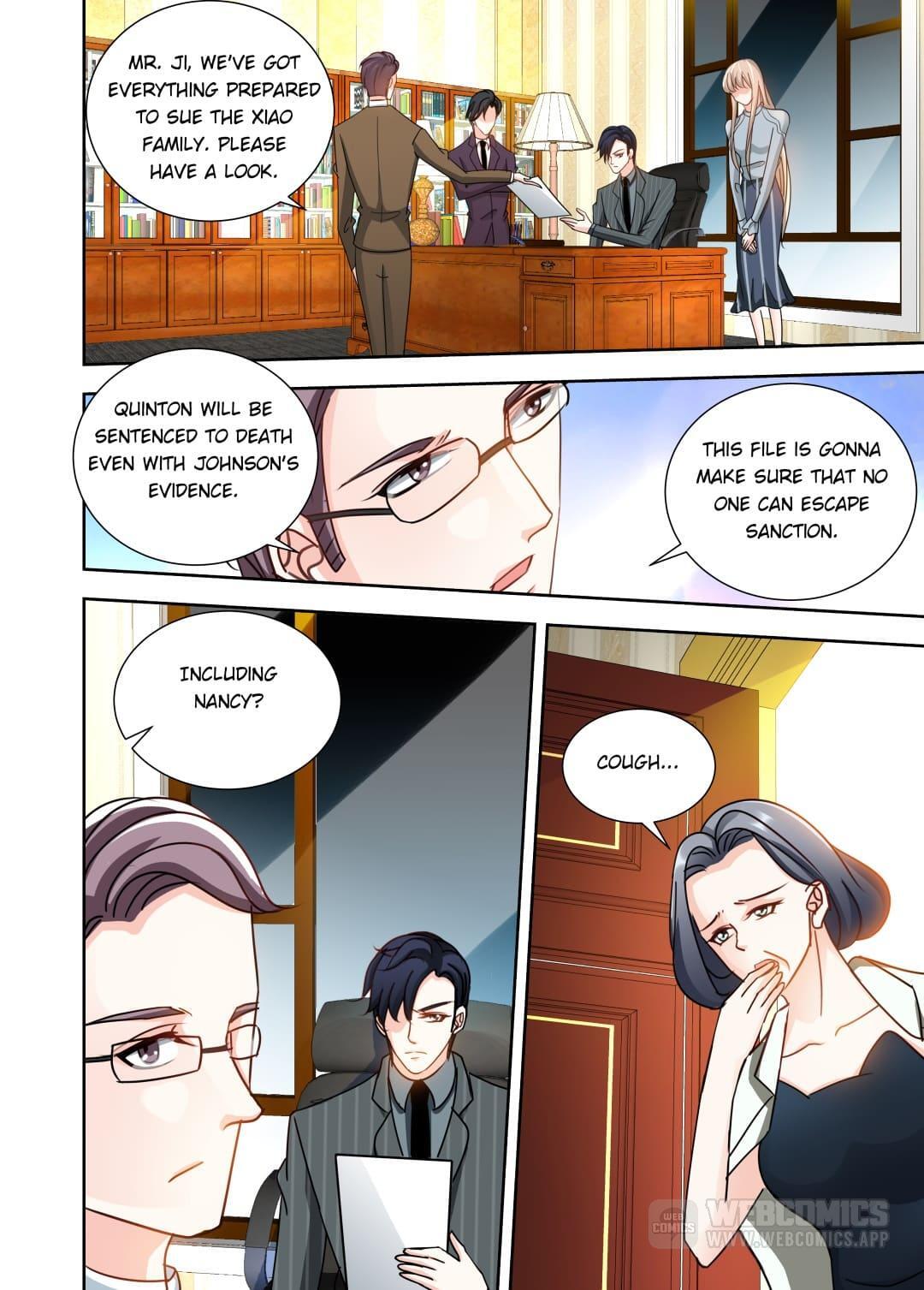 Honey, Don’t Run Away Chapter 147 - page 7