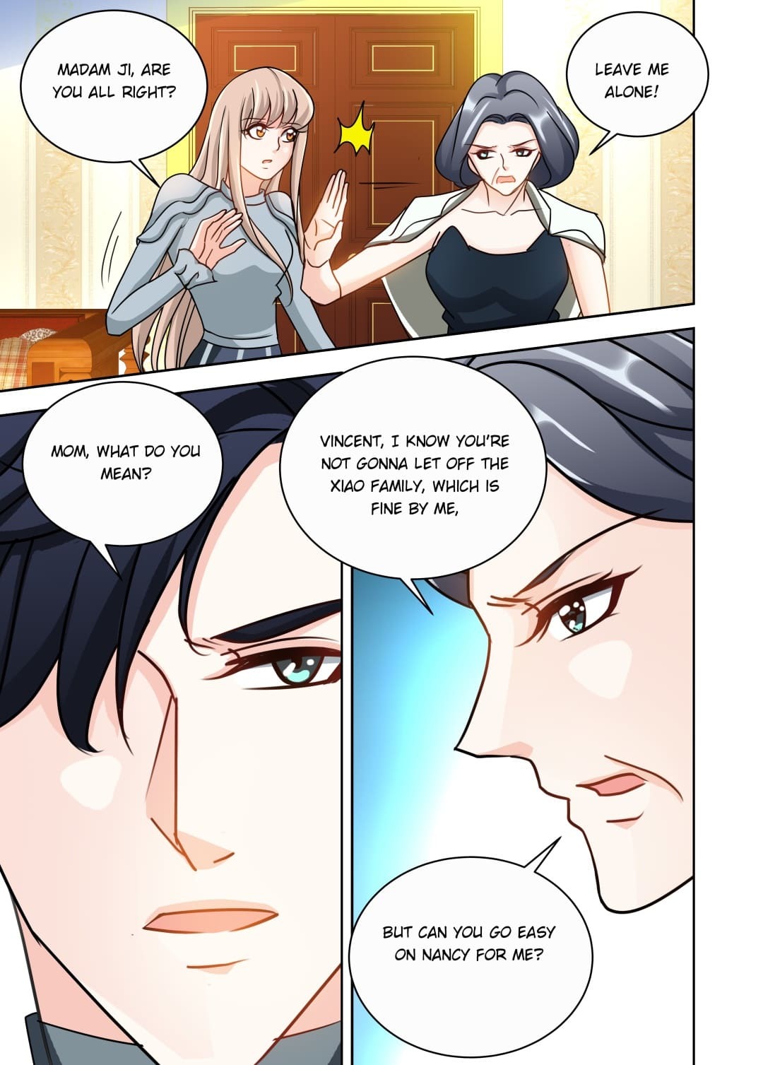 Honey, Don’t Run Away Chapter 147 - page 8