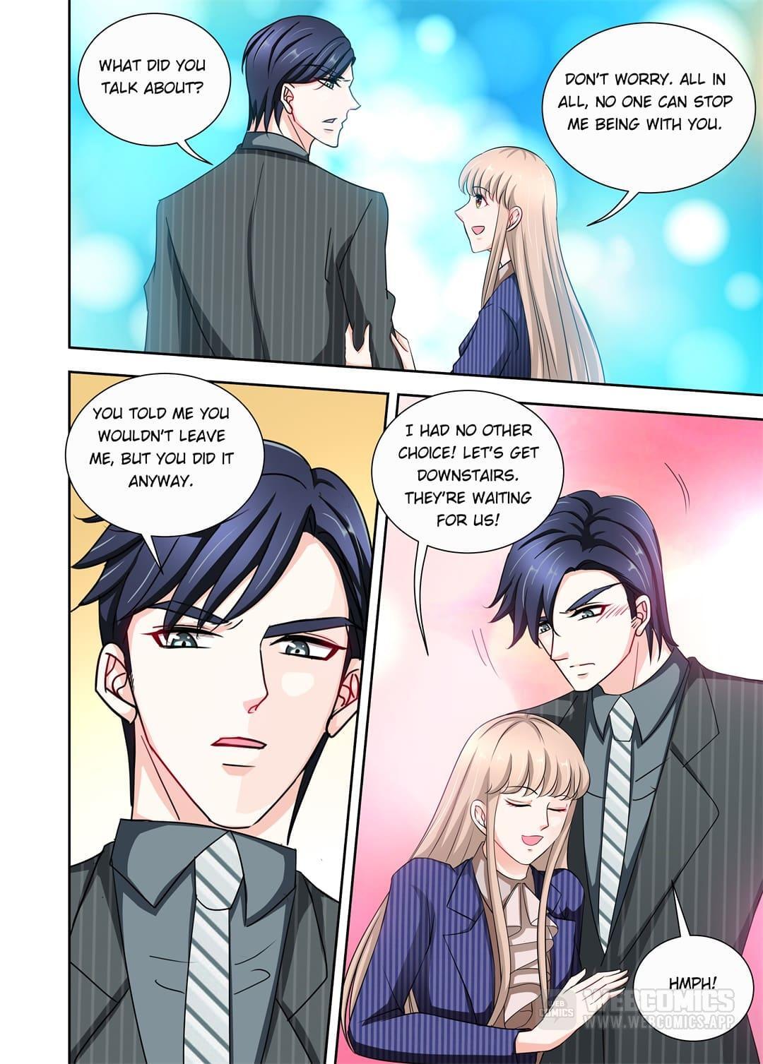 Honey, Don’t Run Away Chapter 146 - page 5