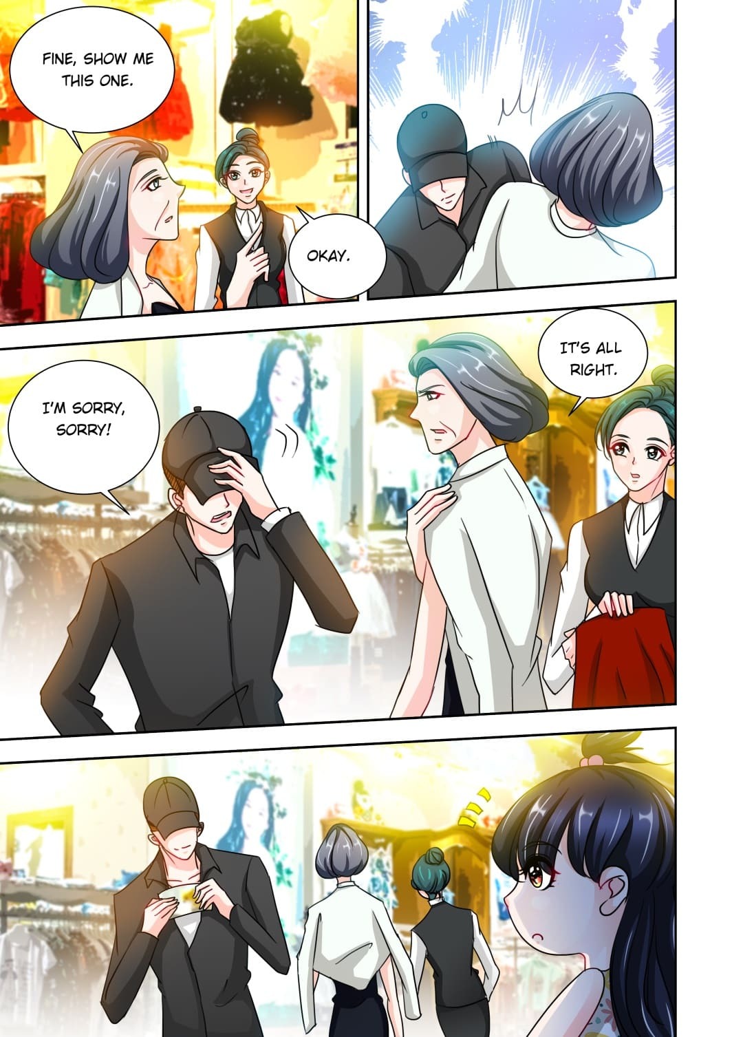 Honey, Don’t Run Away Chapter 144 - page 4