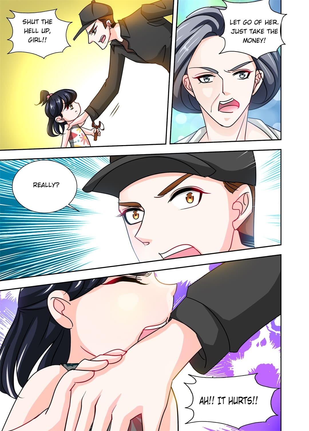 Honey, Don’t Run Away Chapter 144 - page 6