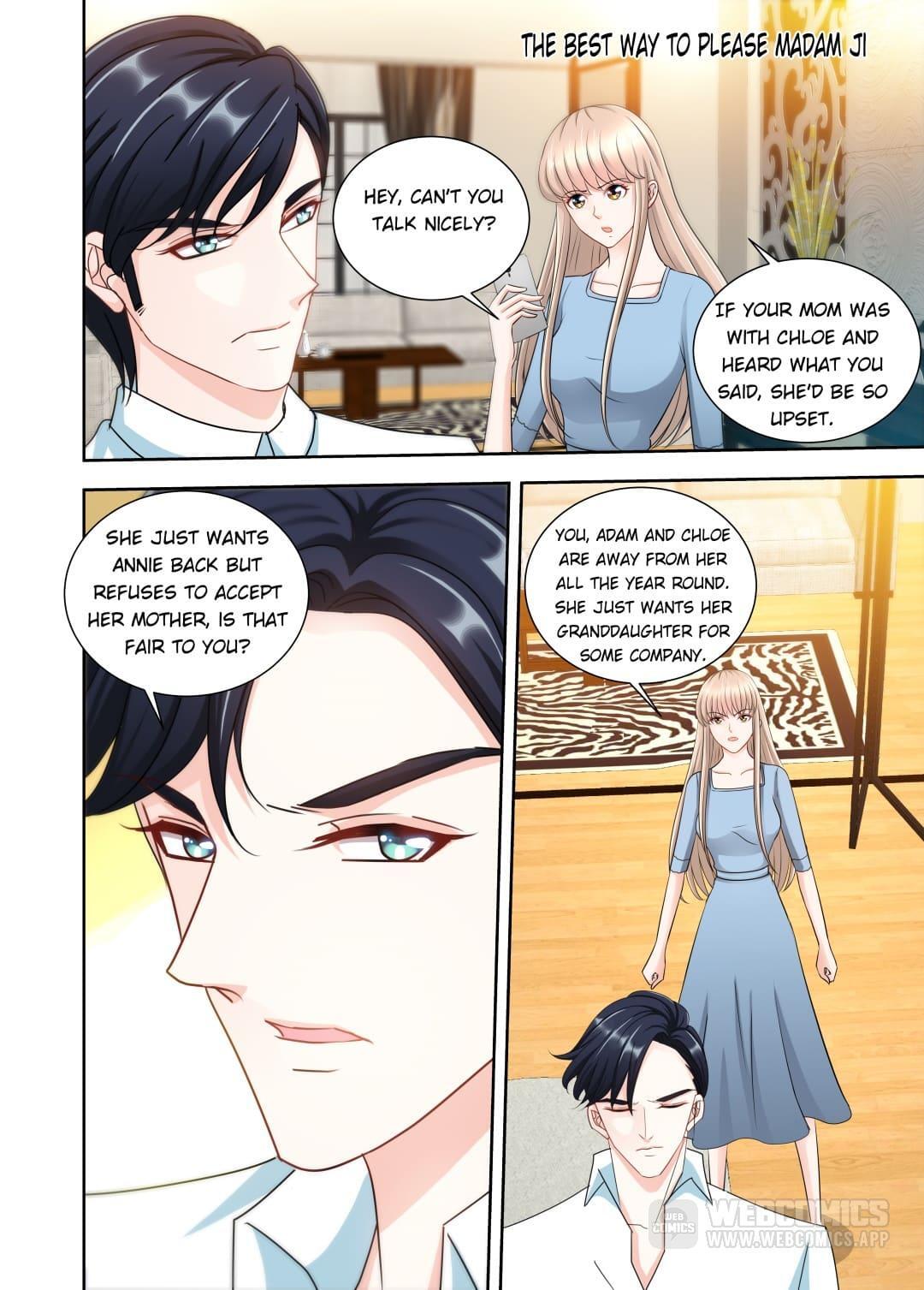 Honey, Don’t Run Away Chapter 143 - page 1