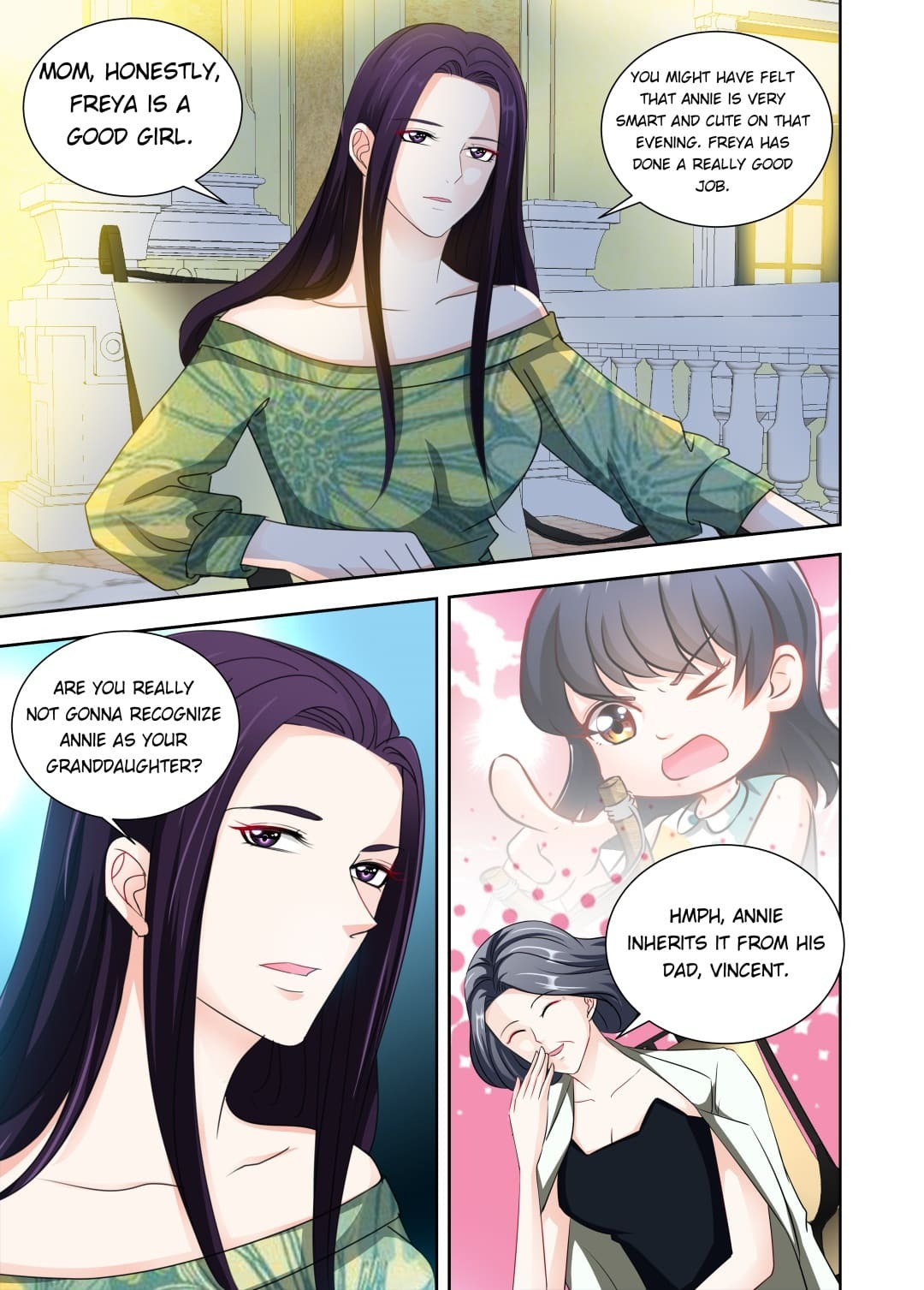 Honey, Don’t Run Away Chapter 142 - page 6