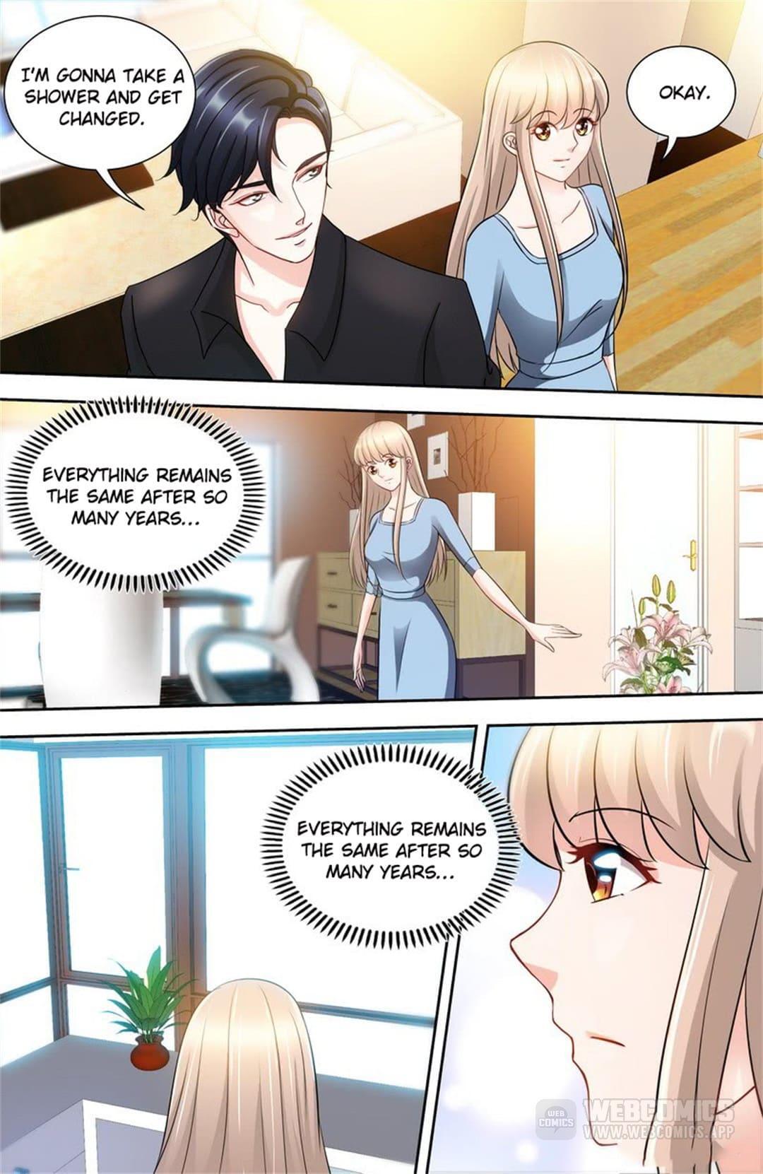 Honey, Don’t Run Away Chapter 140 - page 3