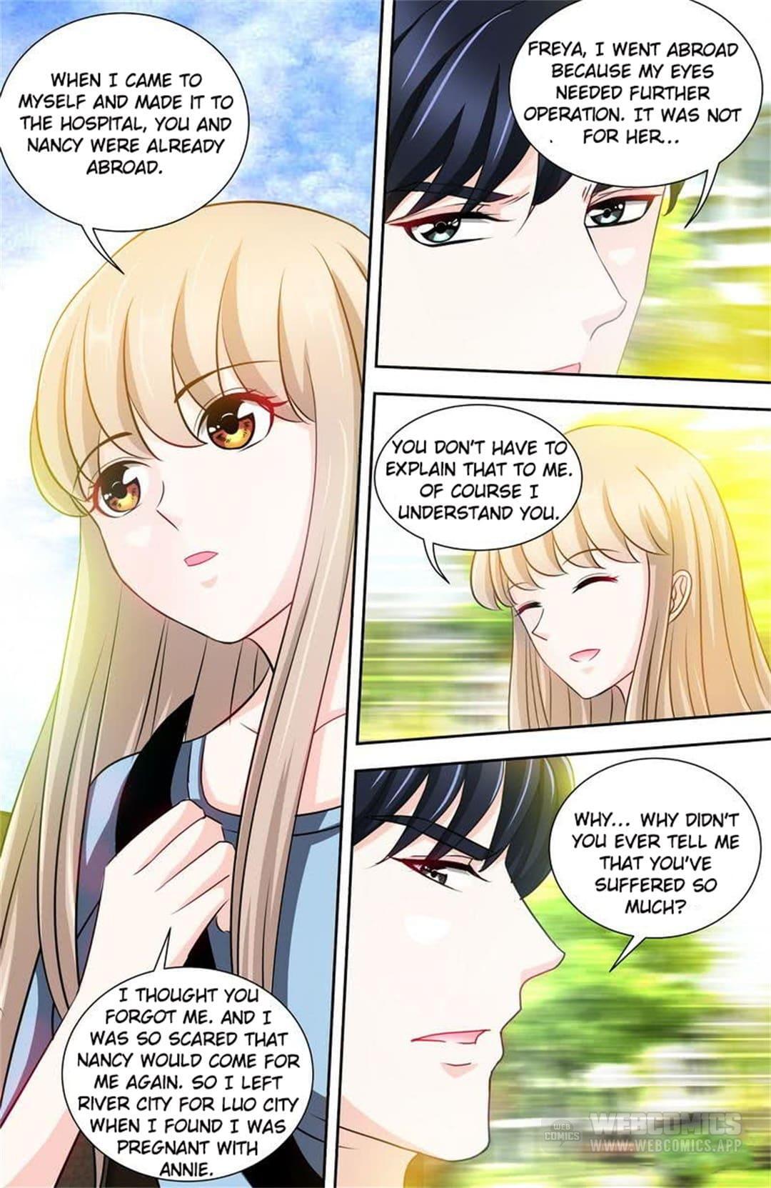 Honey, Don’t Run Away Chapter 138 - page 3