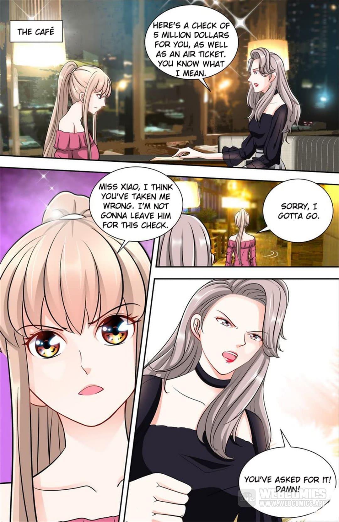 Honey, Don’t Run Away Chapter 137 - page 7