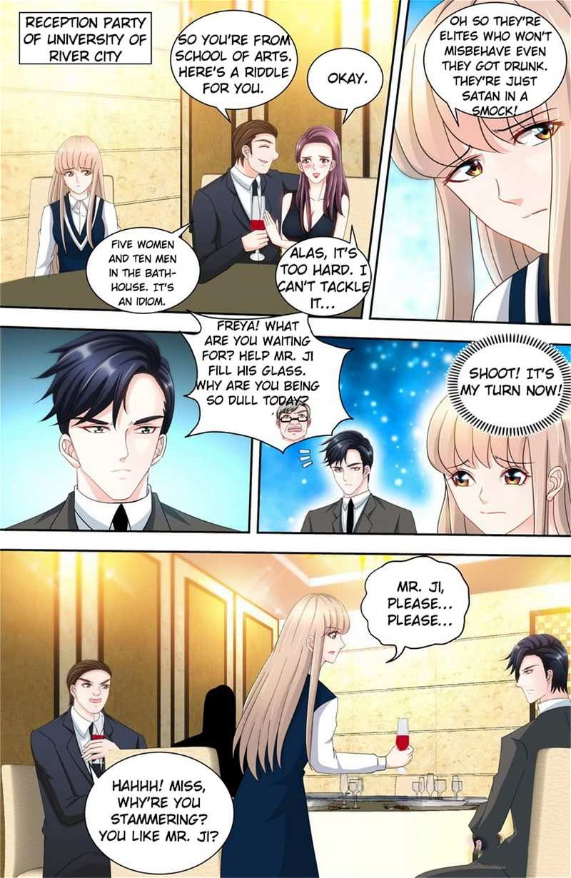 Honey, Don’t Run Away Chapter 136 - page 4