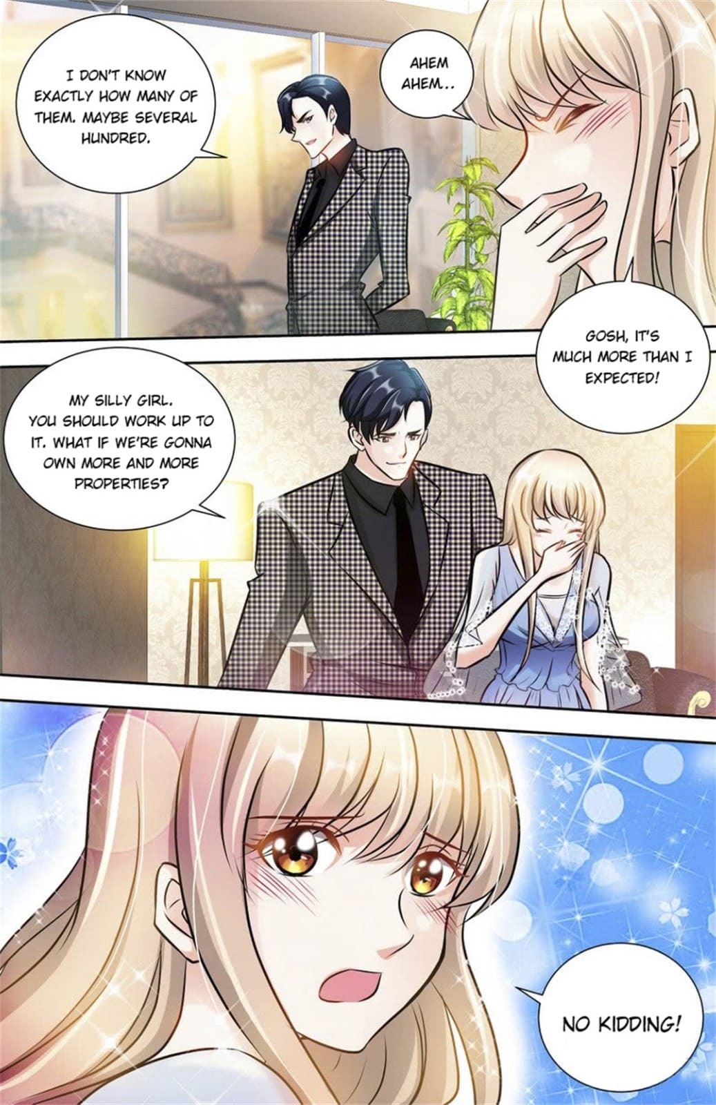 Honey, Don’t Run Away Chapter 128 - page 6