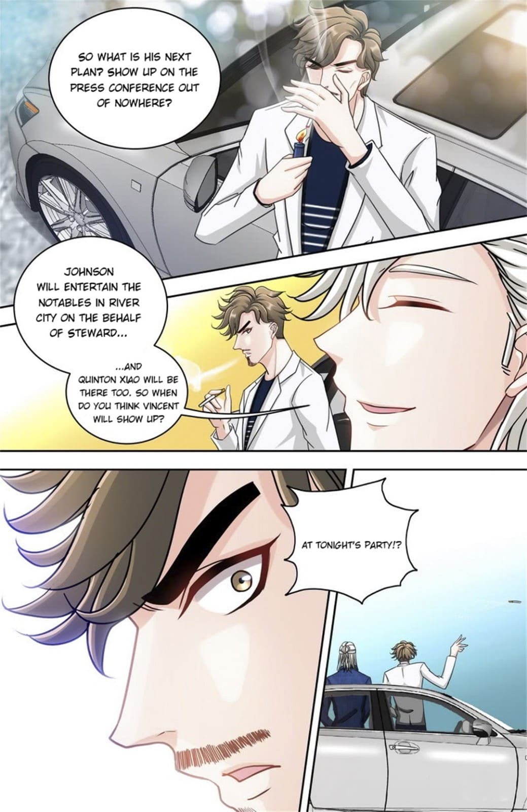 Honey, Don’t Run Away Chapter 127 - page 2