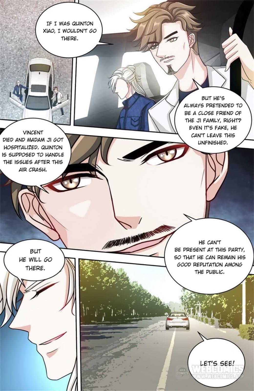 Honey, Don’t Run Away Chapter 127 - page 3