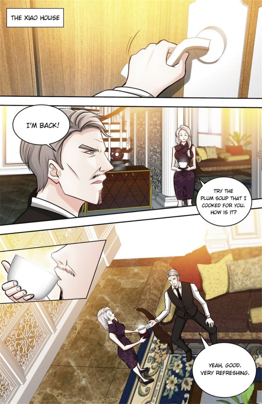 Honey, Don’t Run Away Chapter 127 - page 4