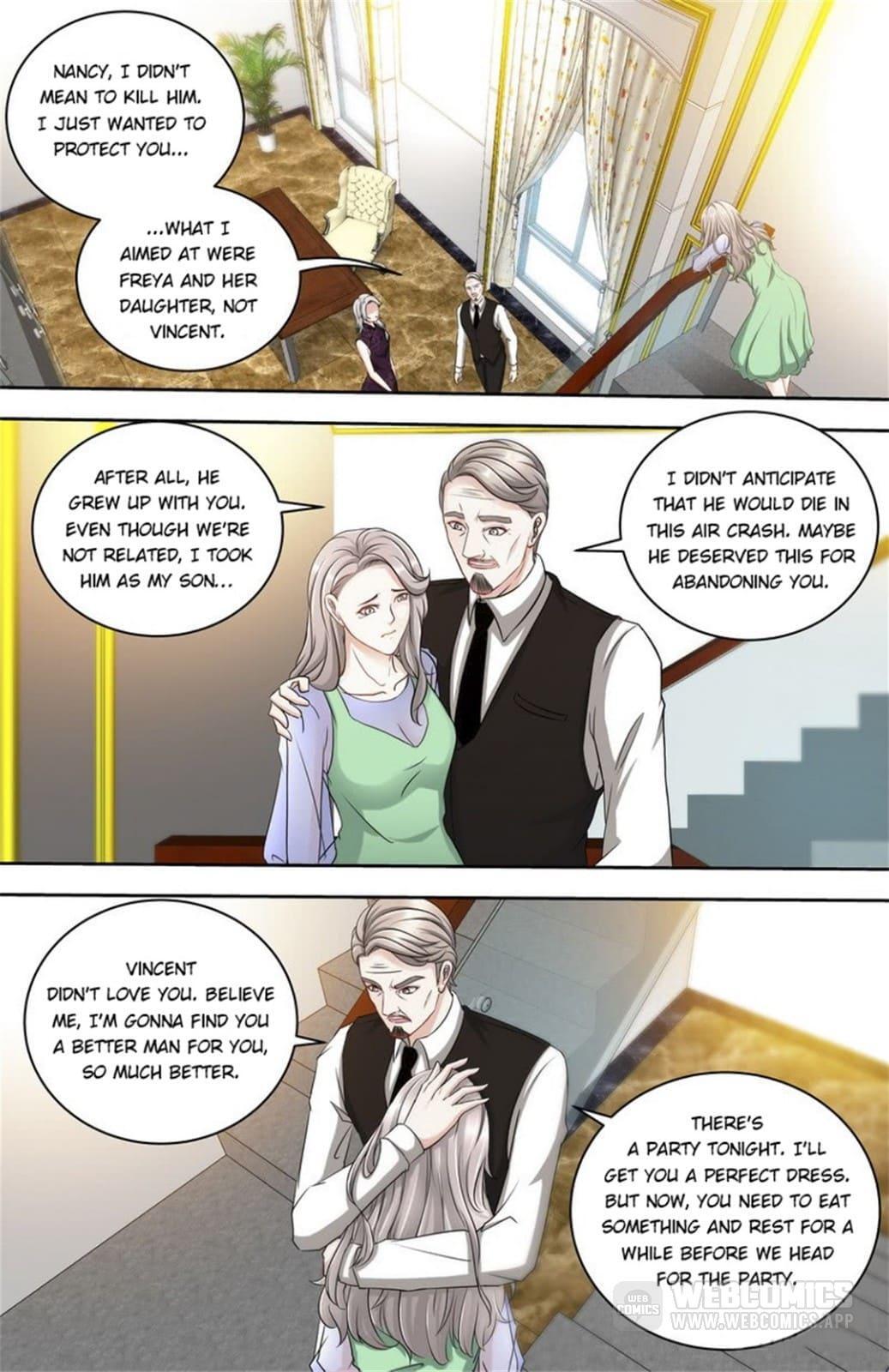 Honey, Don’t Run Away Chapter 127 - page 7