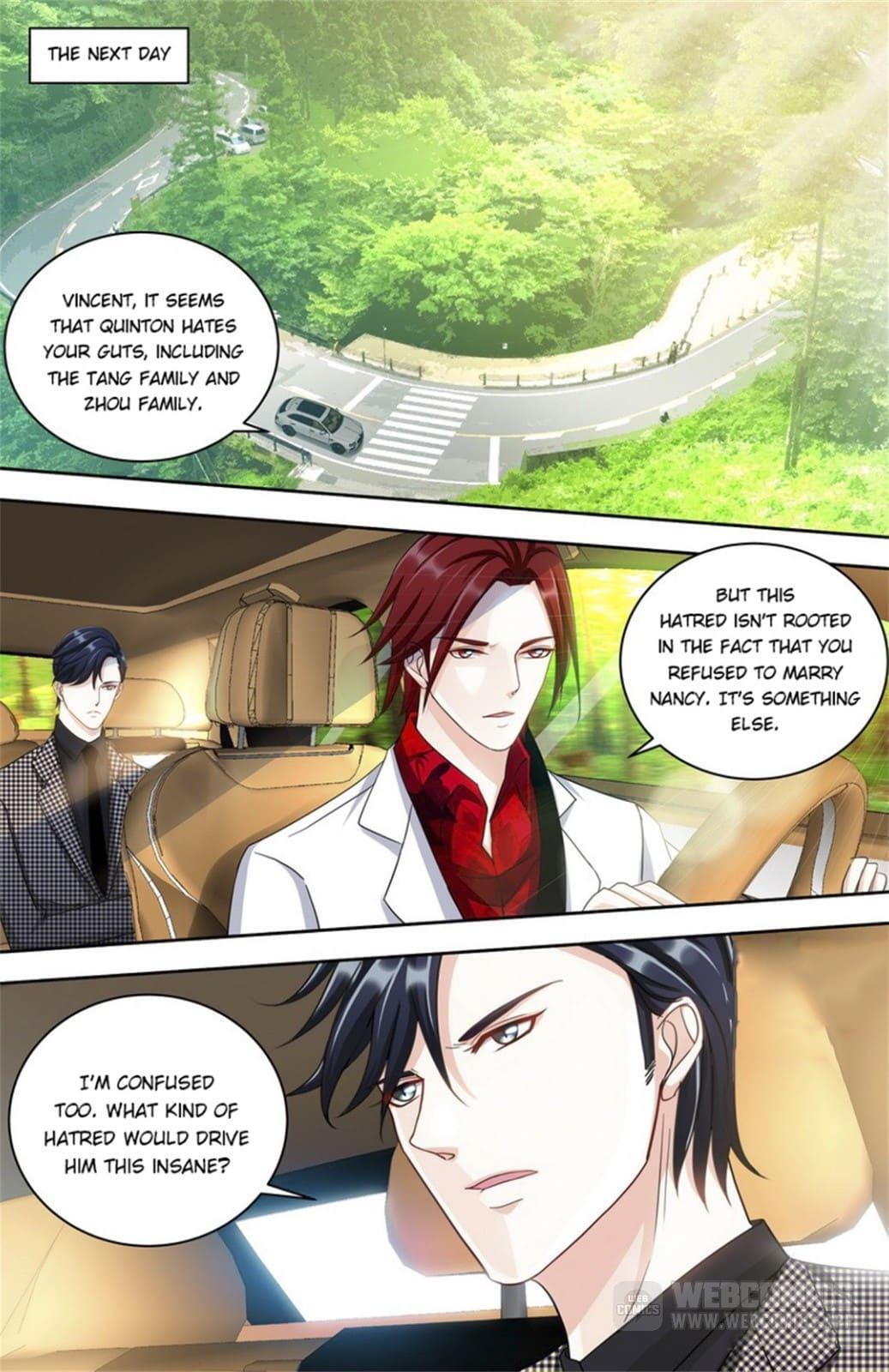 Honey, Don’t Run Away Chapter 126 - page 1