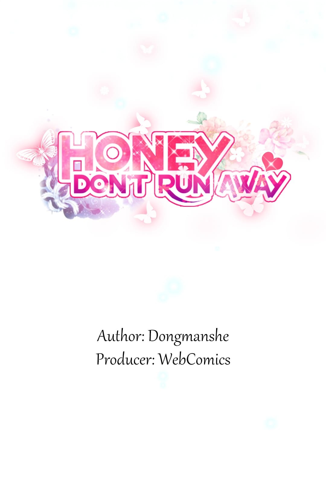 Honey, Don’t Run Away Chapter 125 - page 2
