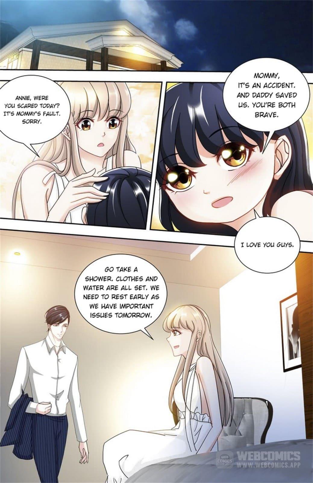 Honey, Don’t Run Away Chapter 123 - page 3