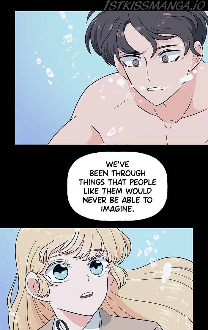 Swimming Lessons for a Mermaid Chapter 100 - page 58