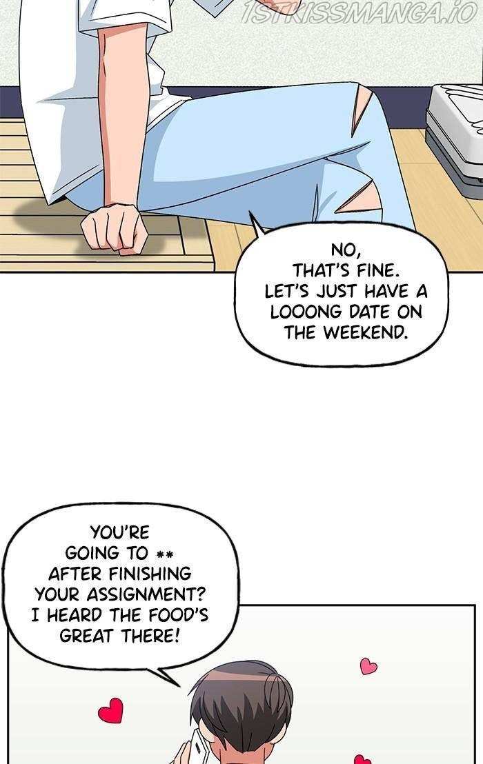 Swimming Lessons for a Mermaid Chapter 99 - page 38