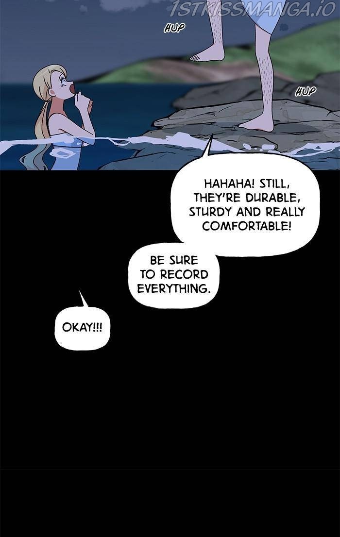 Swimming Lessons for a Mermaid Chapter 98 - page 12