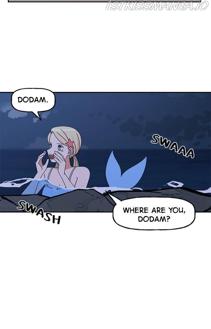 Swimming Lessons for a Mermaid Chapter 98 - page 73