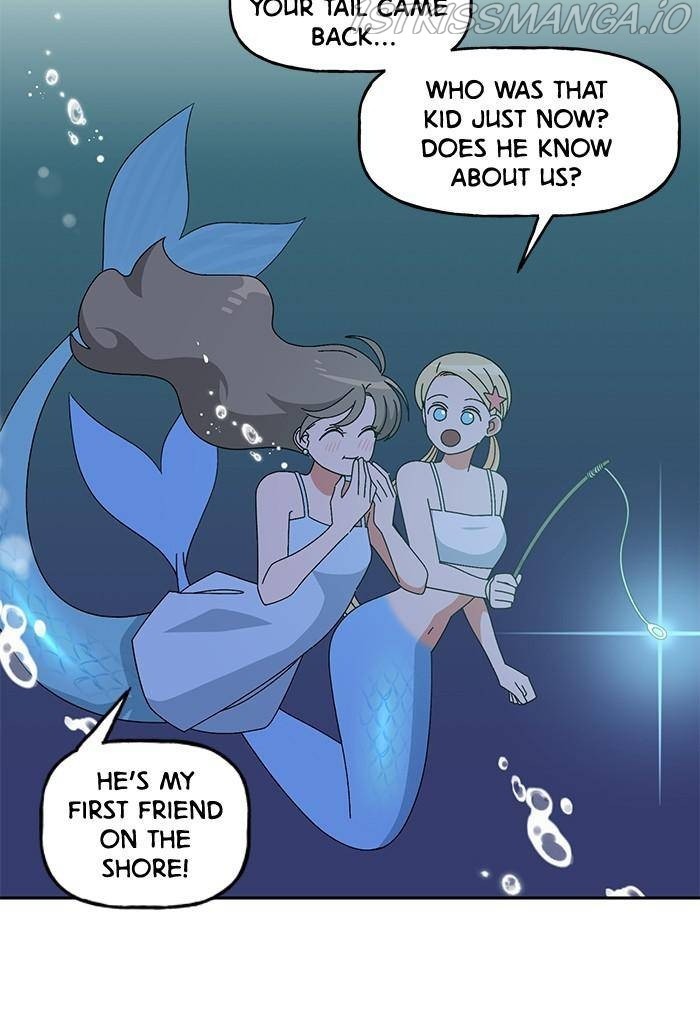 Swimming Lessons for a Mermaid Chapter 98 - page 97