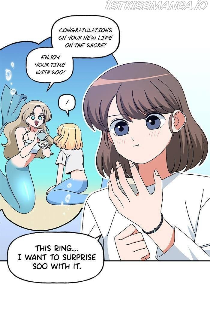 Swimming Lessons for a Mermaid Chapter 97 - page 2