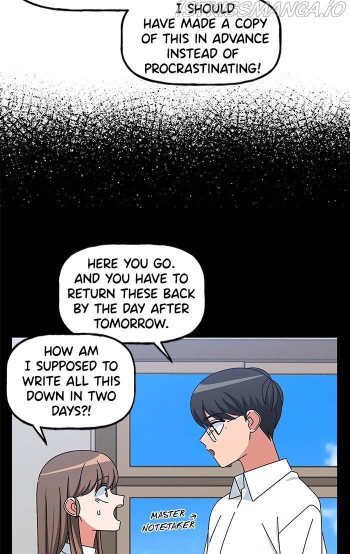 Swimming Lessons for a Mermaid Chapter 94 - page 29